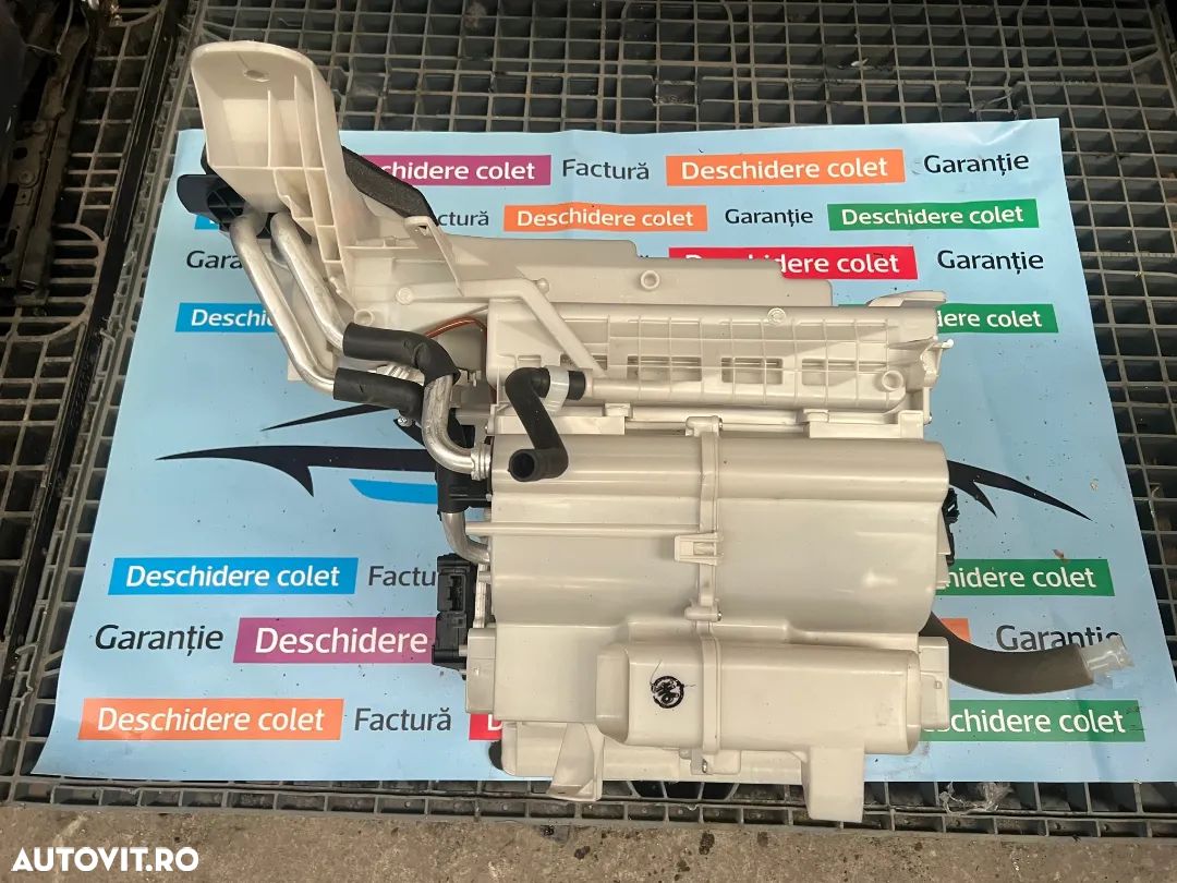 Carcasa aeroterma habitaclu Mazda 3 2013 2019 - 1