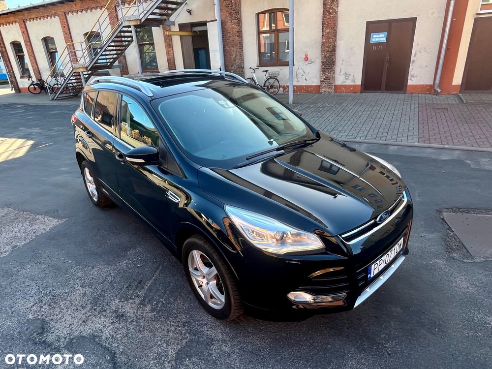 Ford Kuga 2.0 TDCi 4x4 Individual - 6