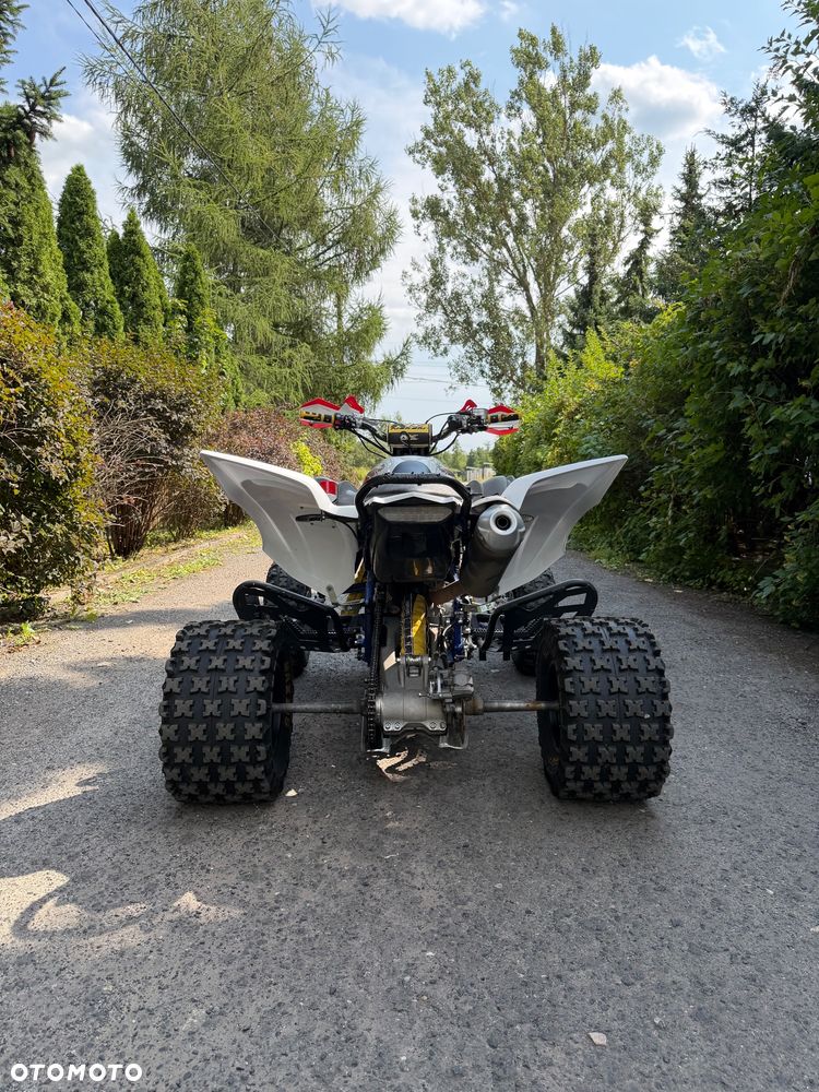 Yamaha Raptor - 7