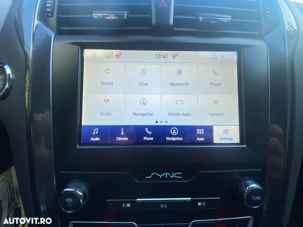 Ford Mondeo 2.0 HEV Trend - 19