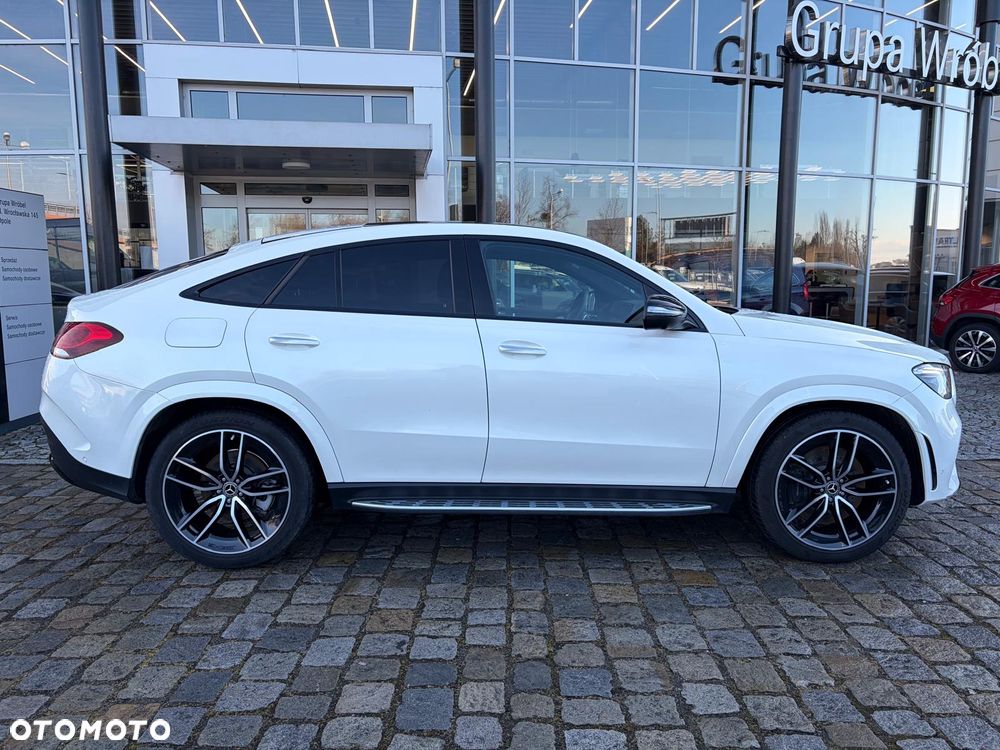 Mercedes-Benz GLE 400 d 4-Matic Premium Plus - 8