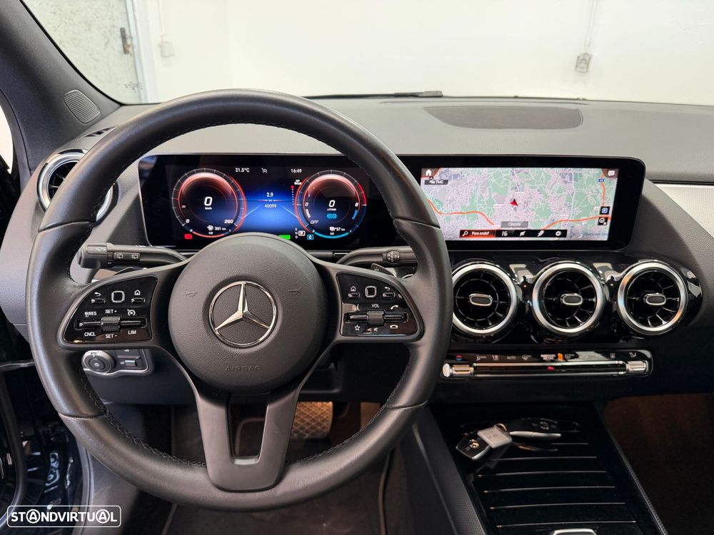 Mercedes-Benz GLA 250 e Progressive - 5