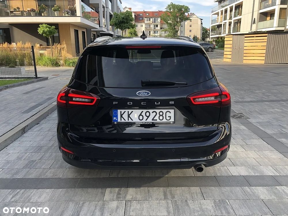 Ford Focus 1.0 EcoBoost mHEV Active Design - 6