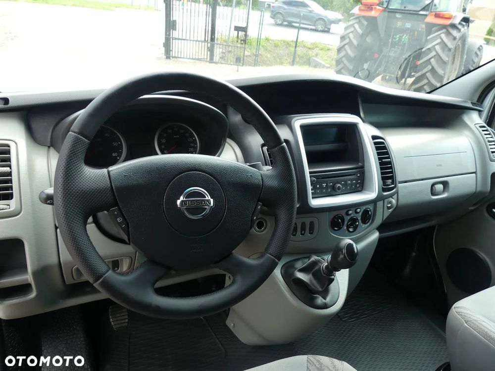 Nissan Primastar - 13