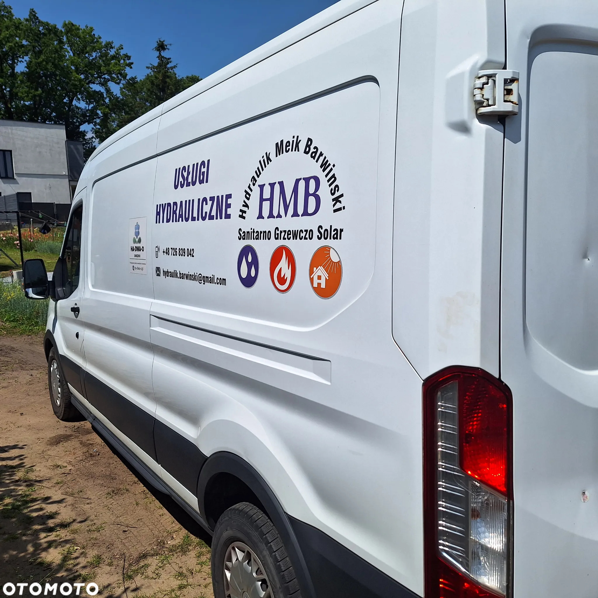 Ford Transit - 5