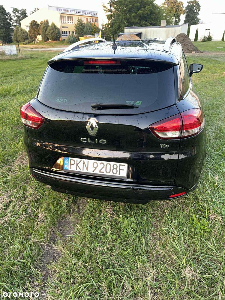 Renault Clio Energy TCe 90 Start & Stop 99g Eco-Drive - 5