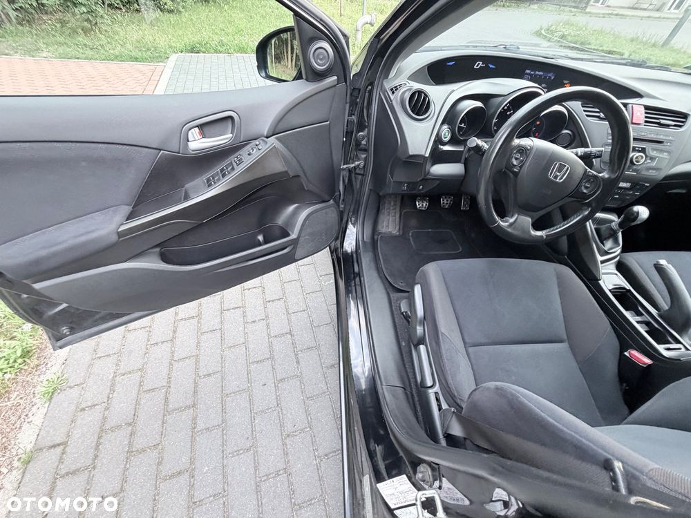 Honda Civic 1.8 Sport - 14