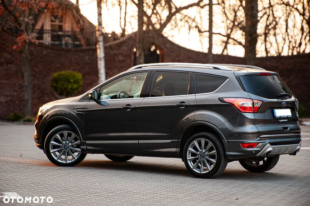 Ford Kuga 2.0 EcoBoost 4x4 ST-Line - 10