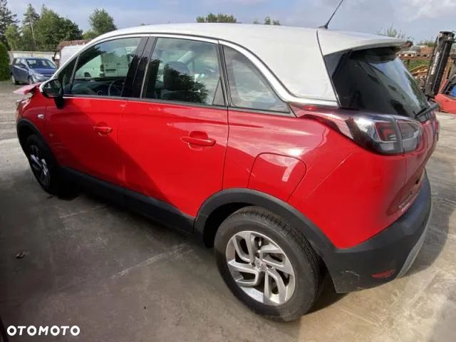 Opel Crossland X 1.2 Start/Stop Automatik Ultimate - 2