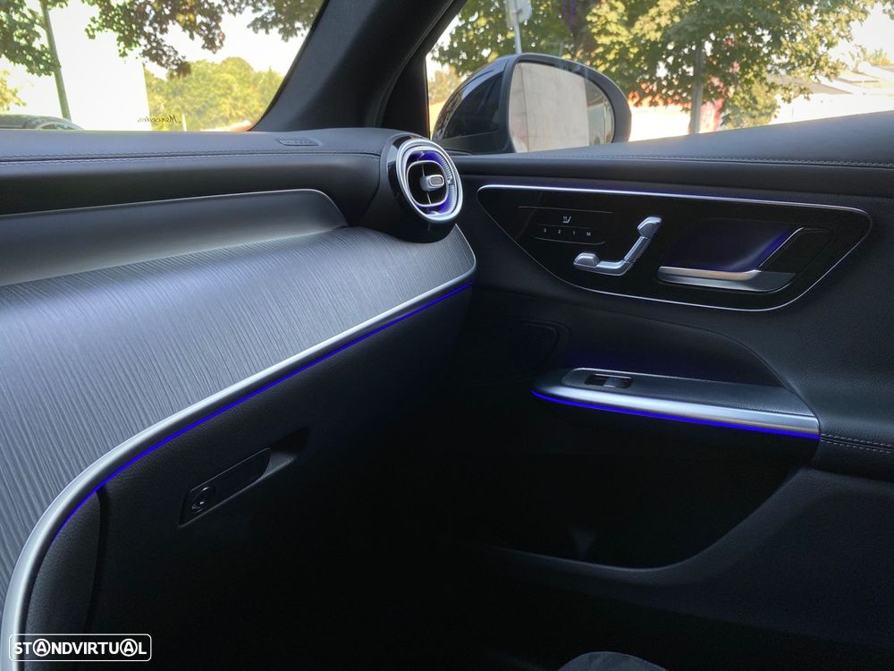 Mercedes-Benz GLC 400 e Coupe 4Matic - 34