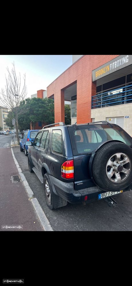 Opel Frontera 2.2 DTi - 3