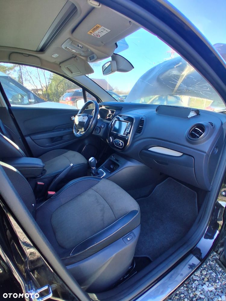 Renault Captur 1.2 Energy TCe Limited EDC - 7