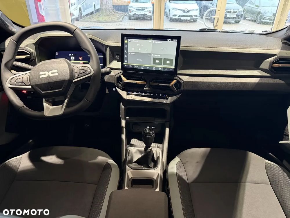 Dacia Bigster 1.2 TCe mHEV Journey - 10