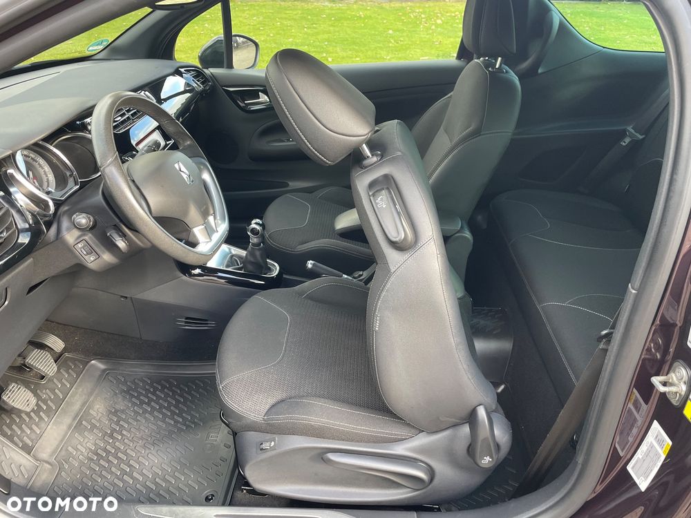 Citroën DS3 1.2 VTi Chic - 15