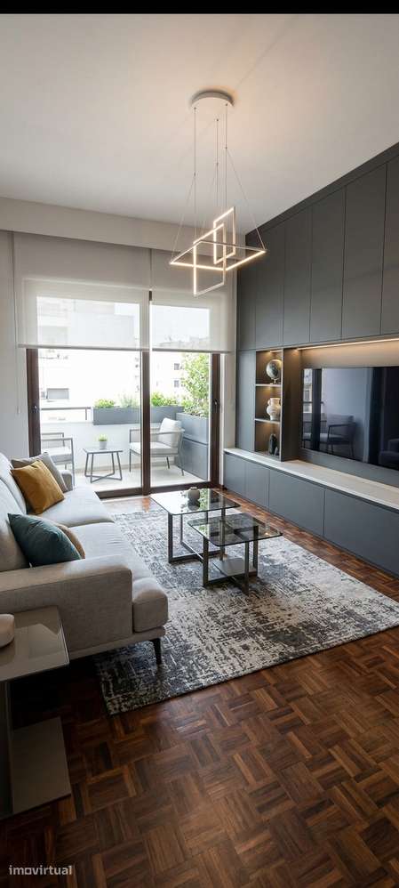 Apartamento T1 c/ Vista Mar na Figueirinha – Oeiras Parque dos Poetas