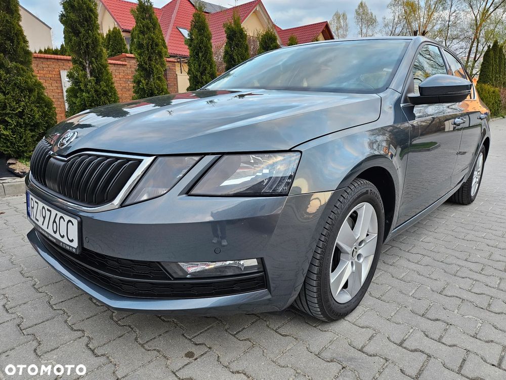 Skoda Octavia 1.4 TSI Ambition - 1
