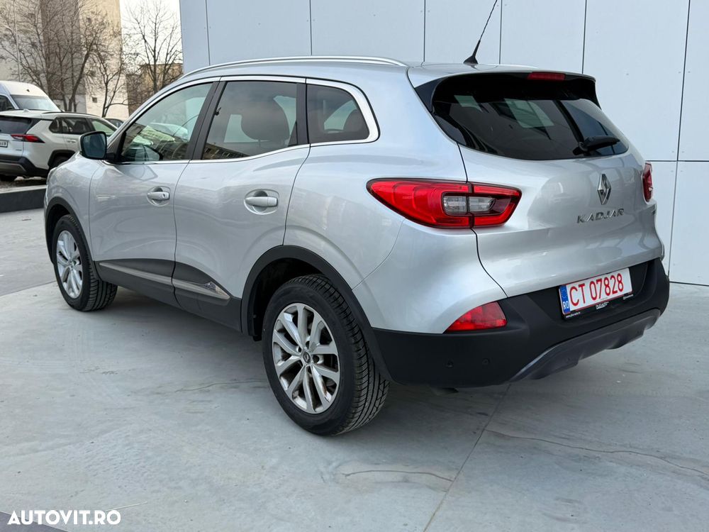 Renault Kadjar 1.5 DCI EDC XMod - 3