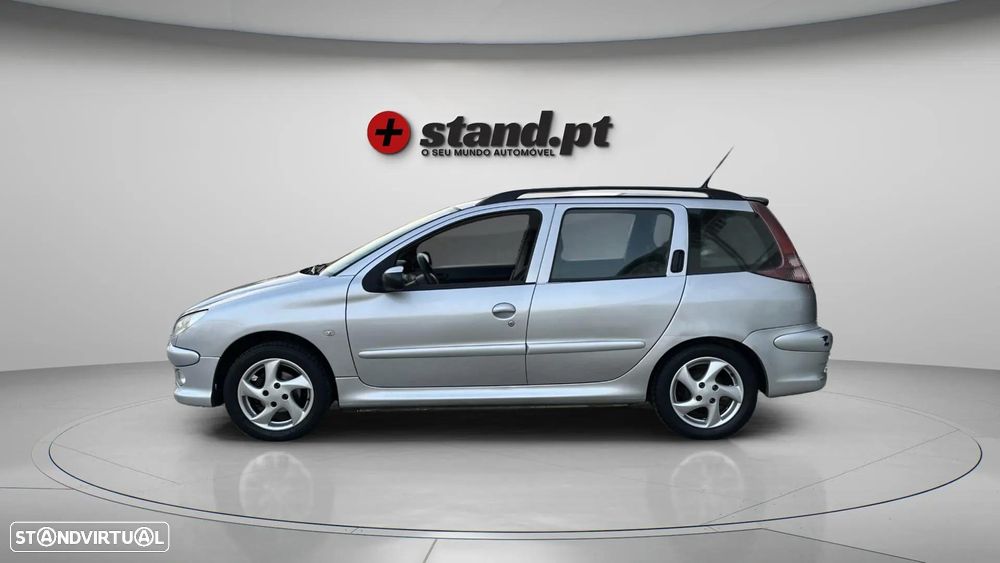 Peugeot 206 SW 1.4 HDi - 8