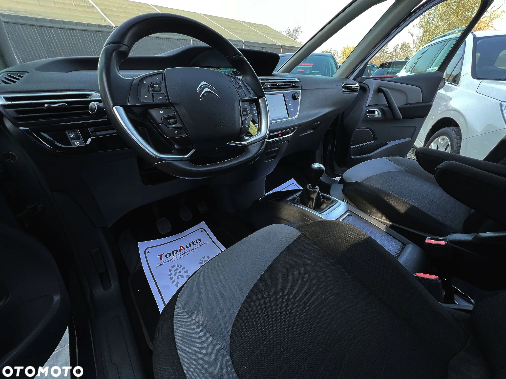 Citroën C4 Grand Picasso THP 155 Seduction - 20