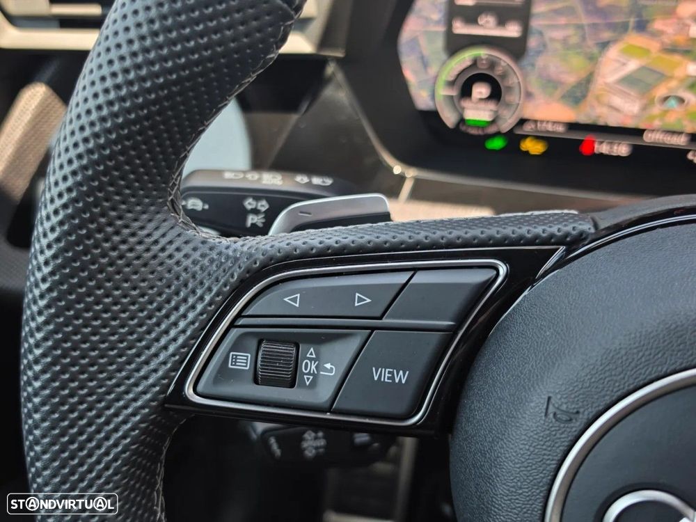 Audi A3 Sportback TFSIe 150 kW S tronic S line - 23