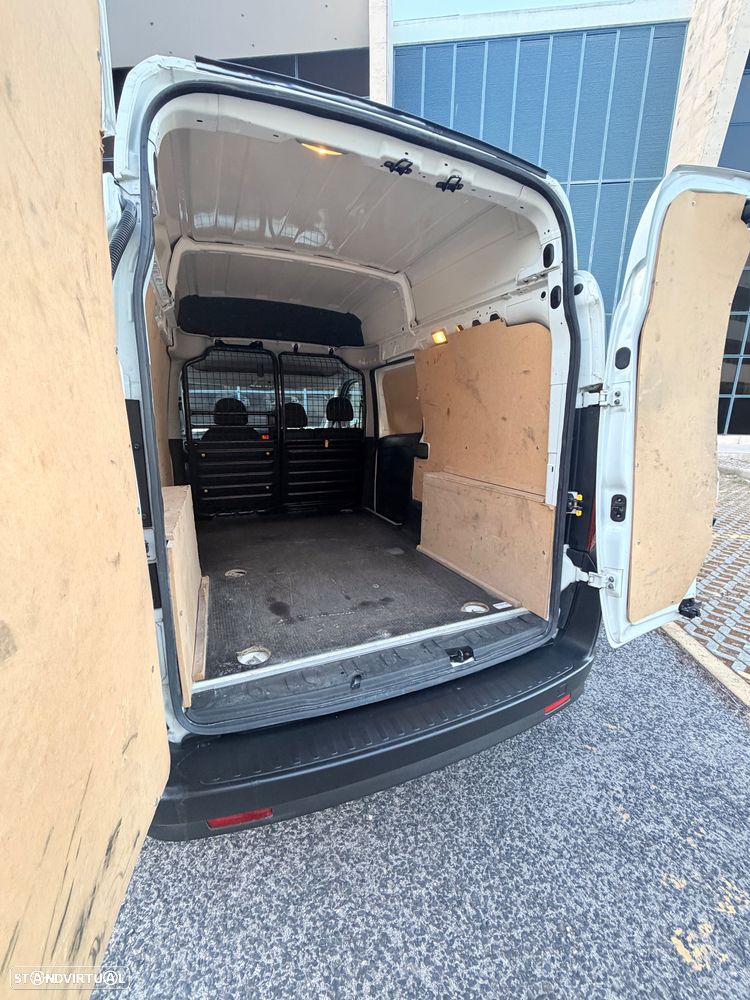 Fiat Doblo Cargo XL - 11
