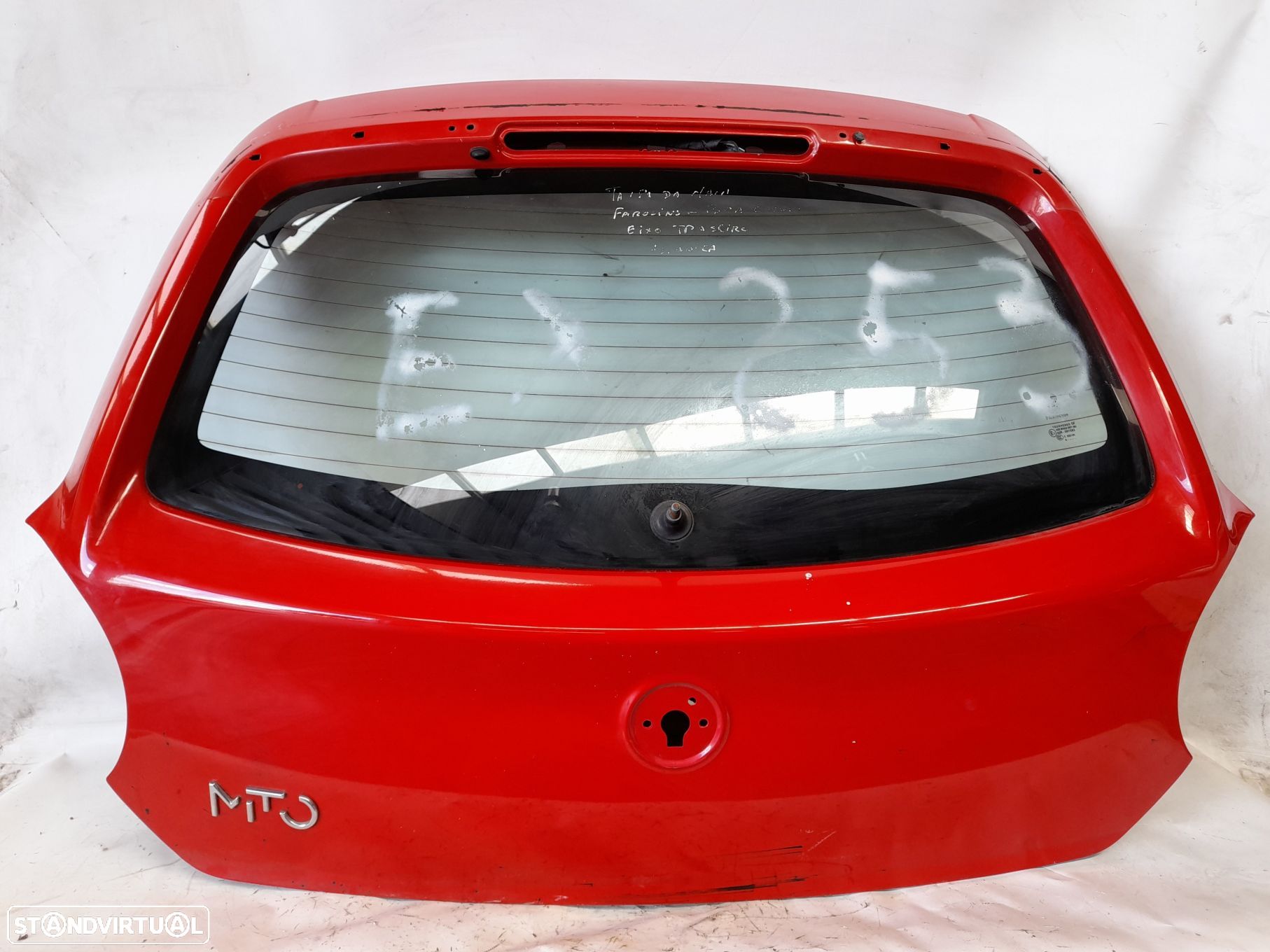 Porta / tampa da mala ALFA ROMEO Mito (955_) - 1