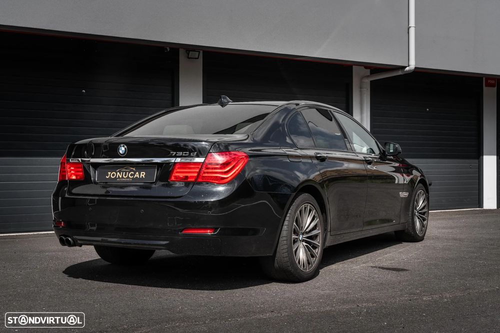 BMW 730 d - 2