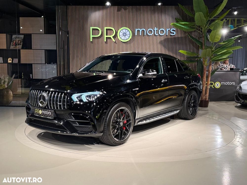 Mercedes-Benz GLE Coupe - 3