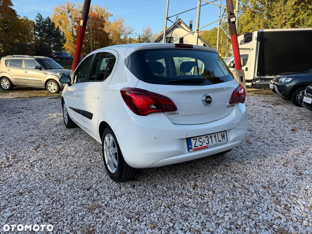 Opel Corsa 1.4 Cosmo - 5