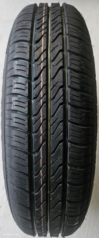 Roata 155/80R13 79N Anvelopa Security Janta aliaj 4Jx13 4/57/100 ET30 - 2