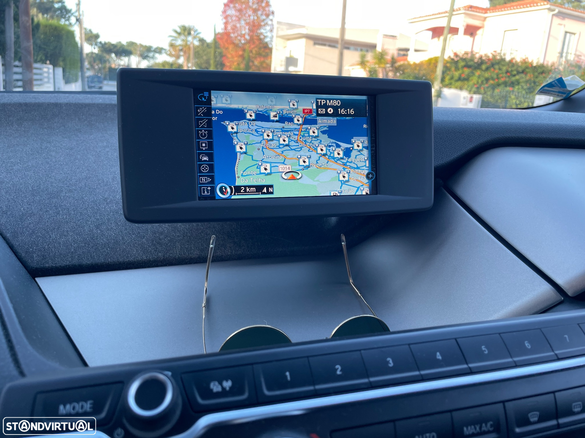 BMW i3 (94 Ah) Range Extender - 12