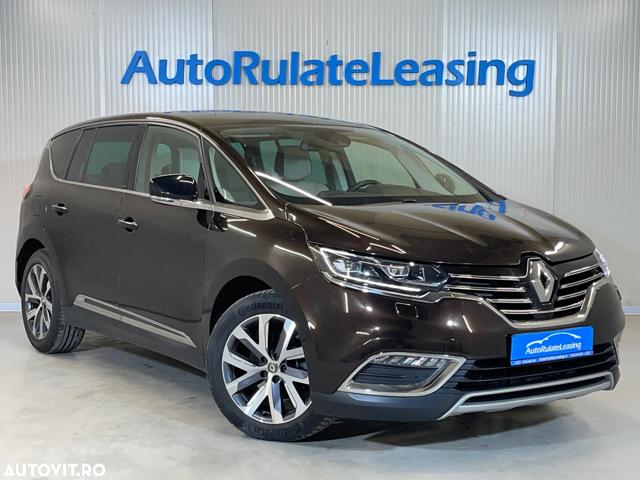 Renault Espace BLUE dCi 160 EDC BUSINESS EDITION - 2