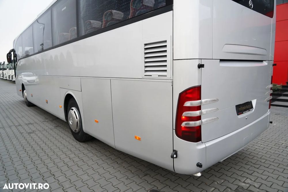 Mercedes-Benz TOURISMO RHD / EURO 5 / 12 METRI / - 10