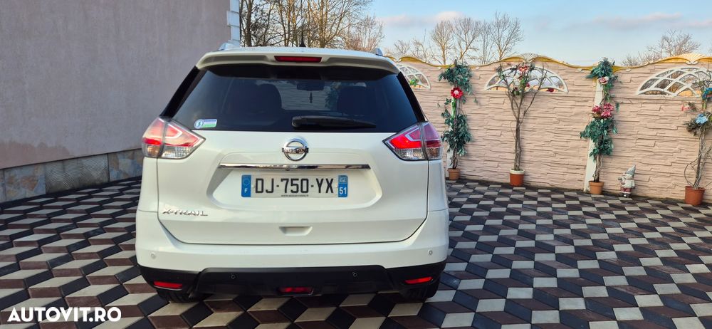 Nissan X-Trail 1.6L dCI Start/Stop Tekna - 7