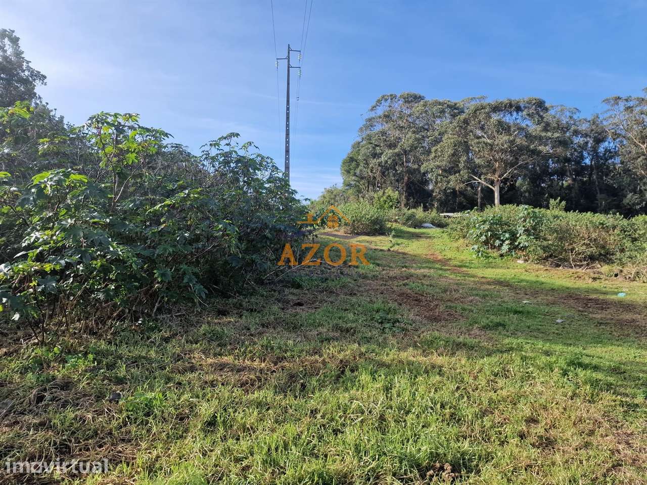 Terreno nas Areias, em Rabo de Peixe - Grande imagem: 5/16