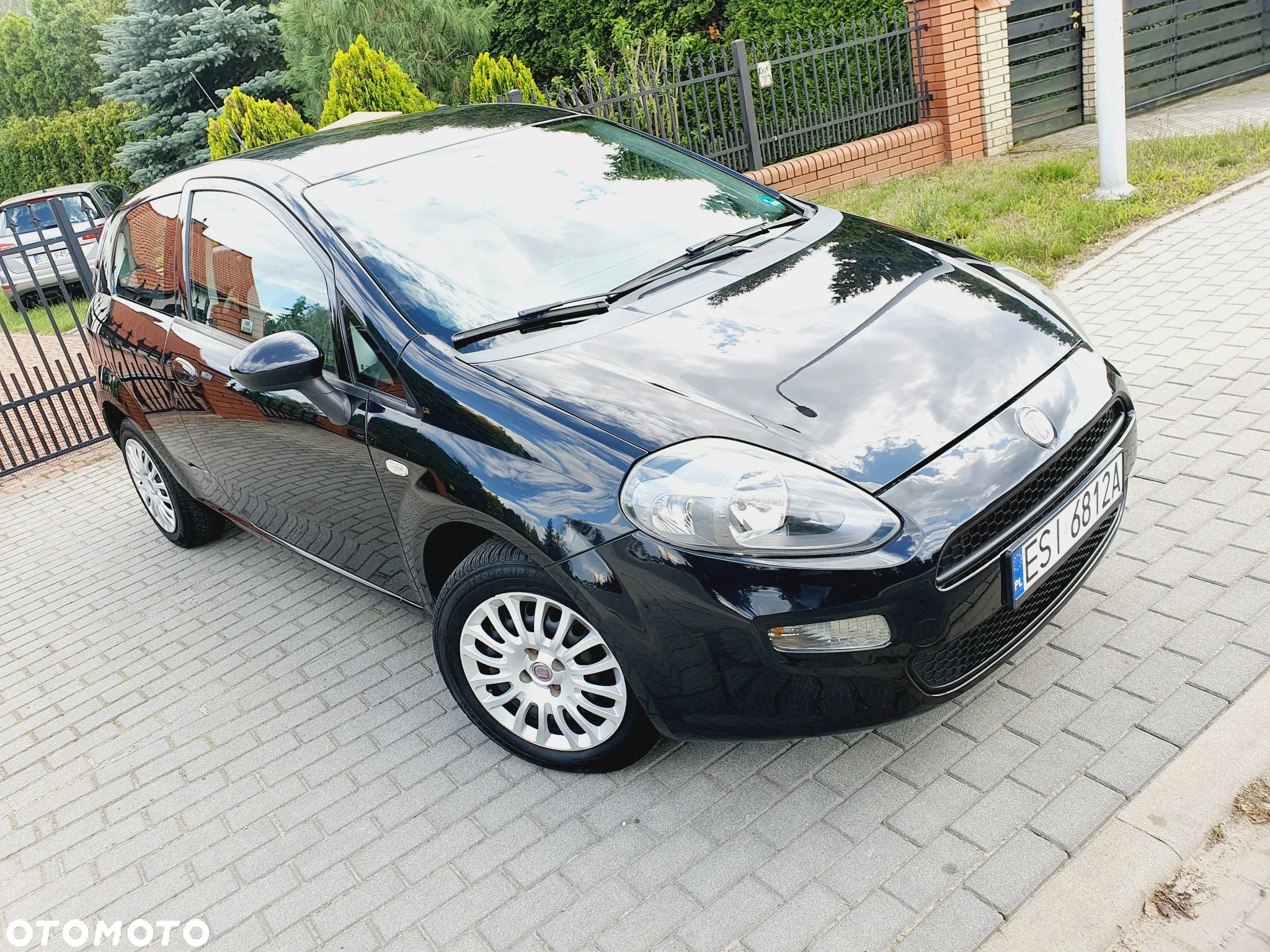Fiat Punto Evo - 4