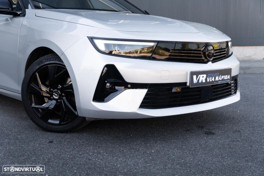 Opel Astra Sports Tourer 1.2 T GS Line Aut. - 29