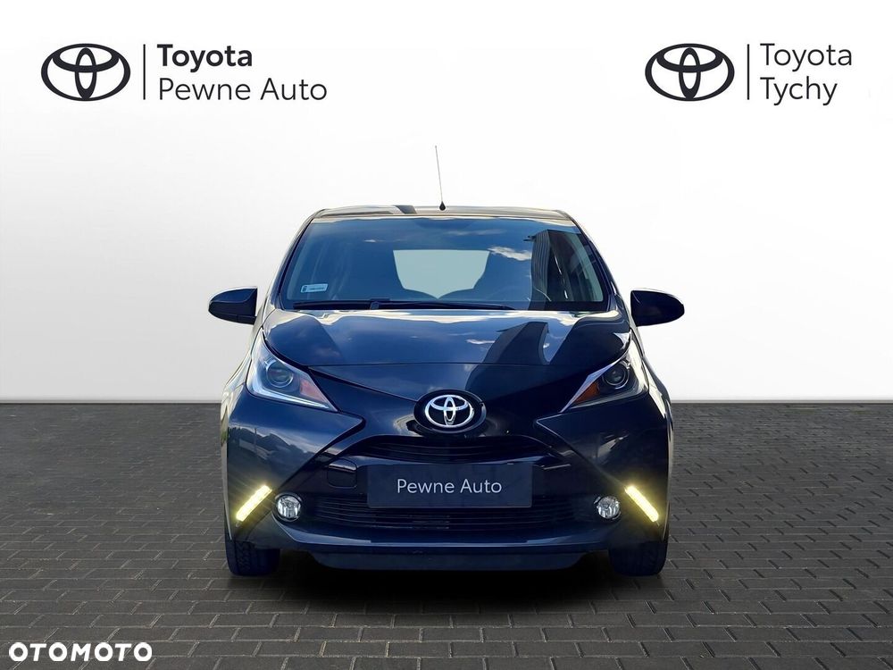 Toyota Aygo - 5
