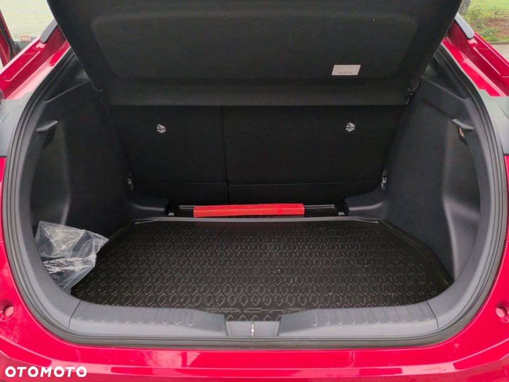 Toyota C-HR 1.8 Hybrid Style - 13
