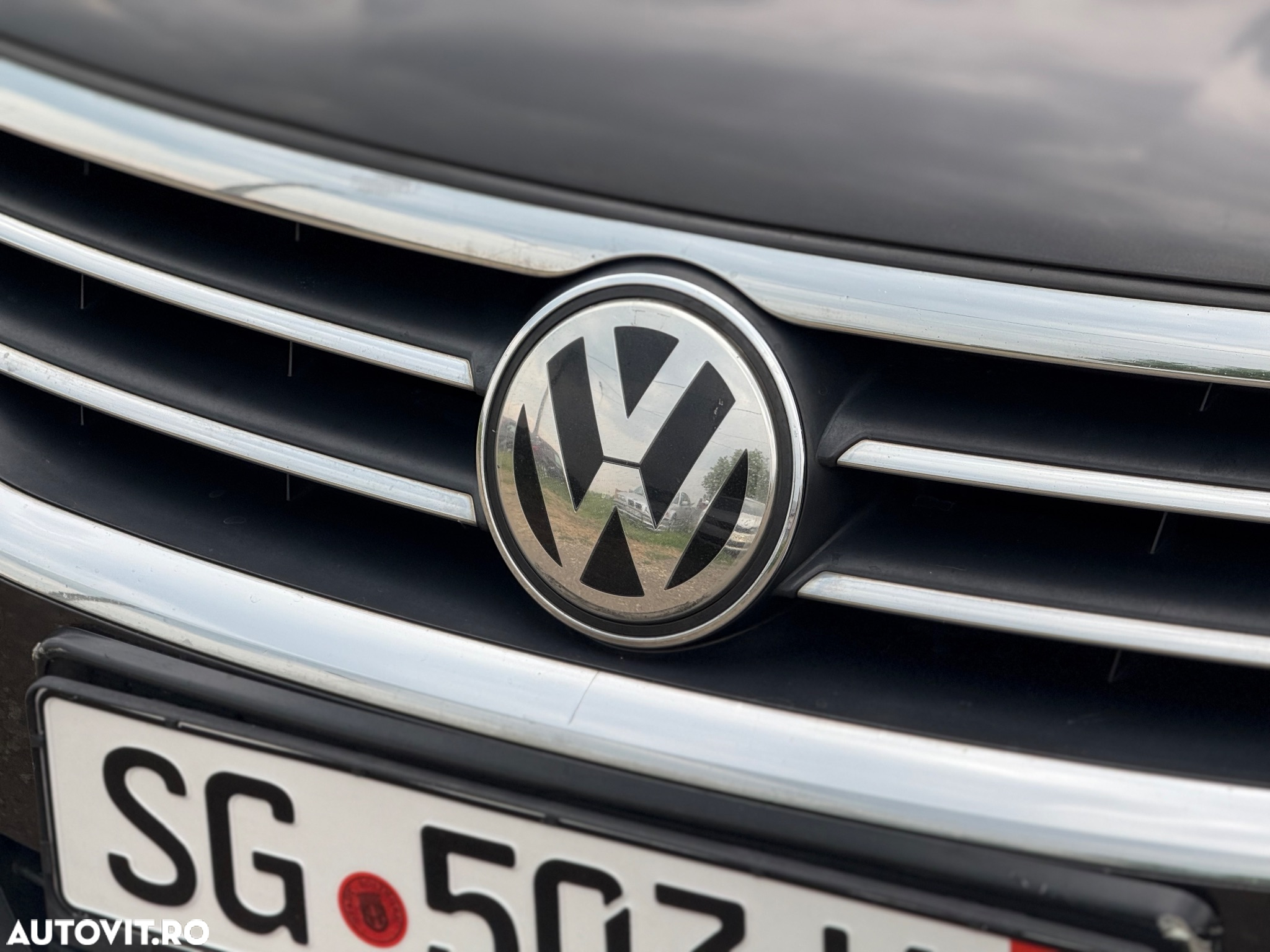 Volkswagen Passat CC 2.0 Blue TDI DSG Exclusive - 19