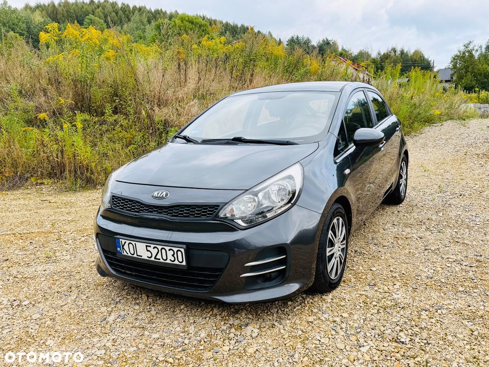 Kia Rio 1.2 Business Line - 2