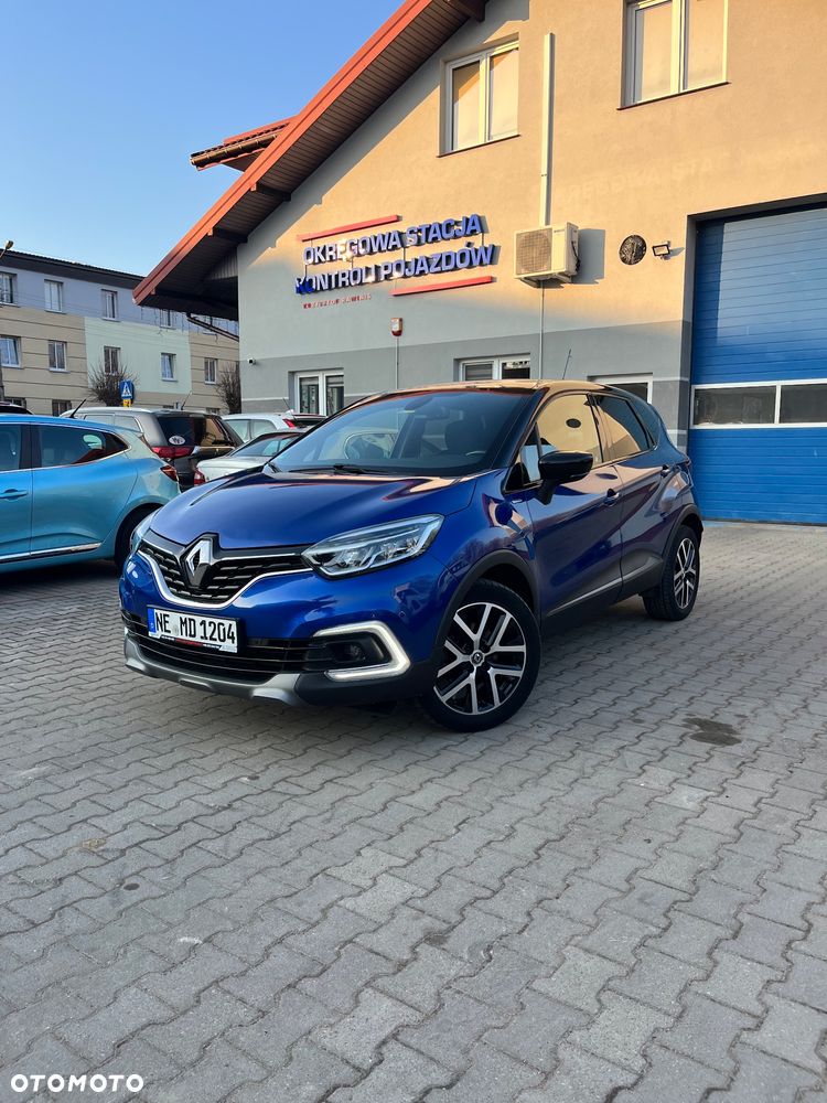 Renault Captur 1.3 Energy TCe S-Edition EDC - 1