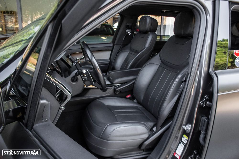 Land Rover Range Rover Sport P440e Dynamic SE - 27