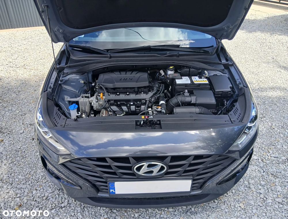 Hyundai i30 1.5 DPI Modern - 8