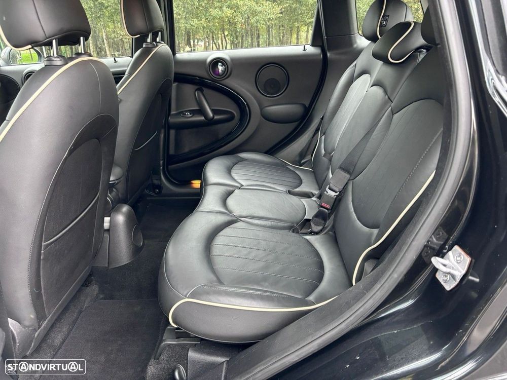 MINI Countryman Cooper S - 13