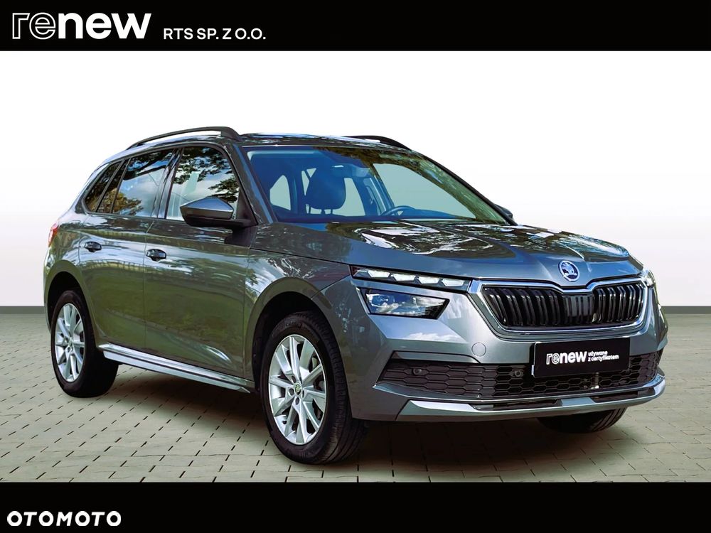 Skoda Kamiq 1.5 TSI Style DSG - 7