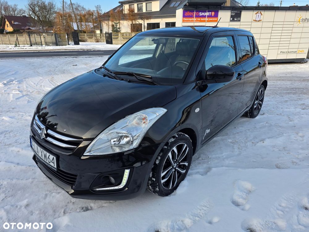 Suzuki Swift 1.2 X-TRA - 34