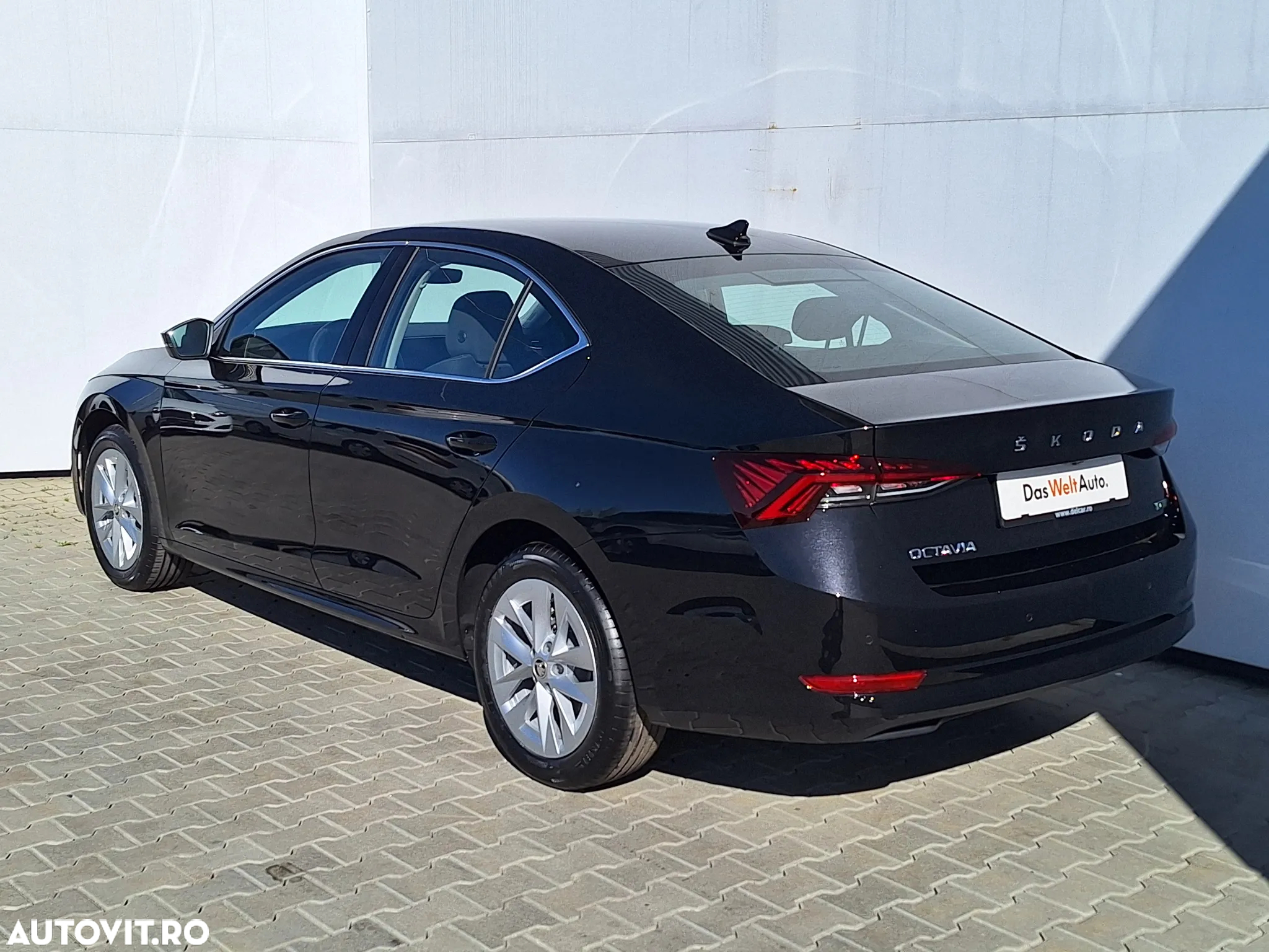 Skoda Octavia 1.5 TSI DSG MHEV Style - 3