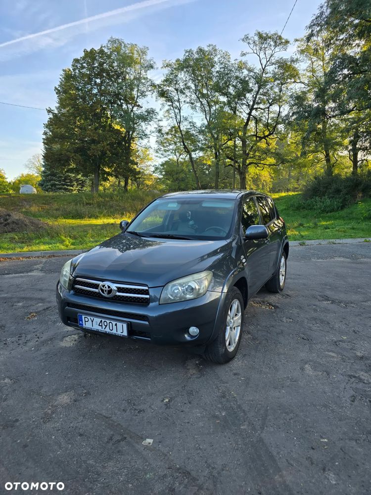 Toyota RAV4 2.2 D-4D X - 1