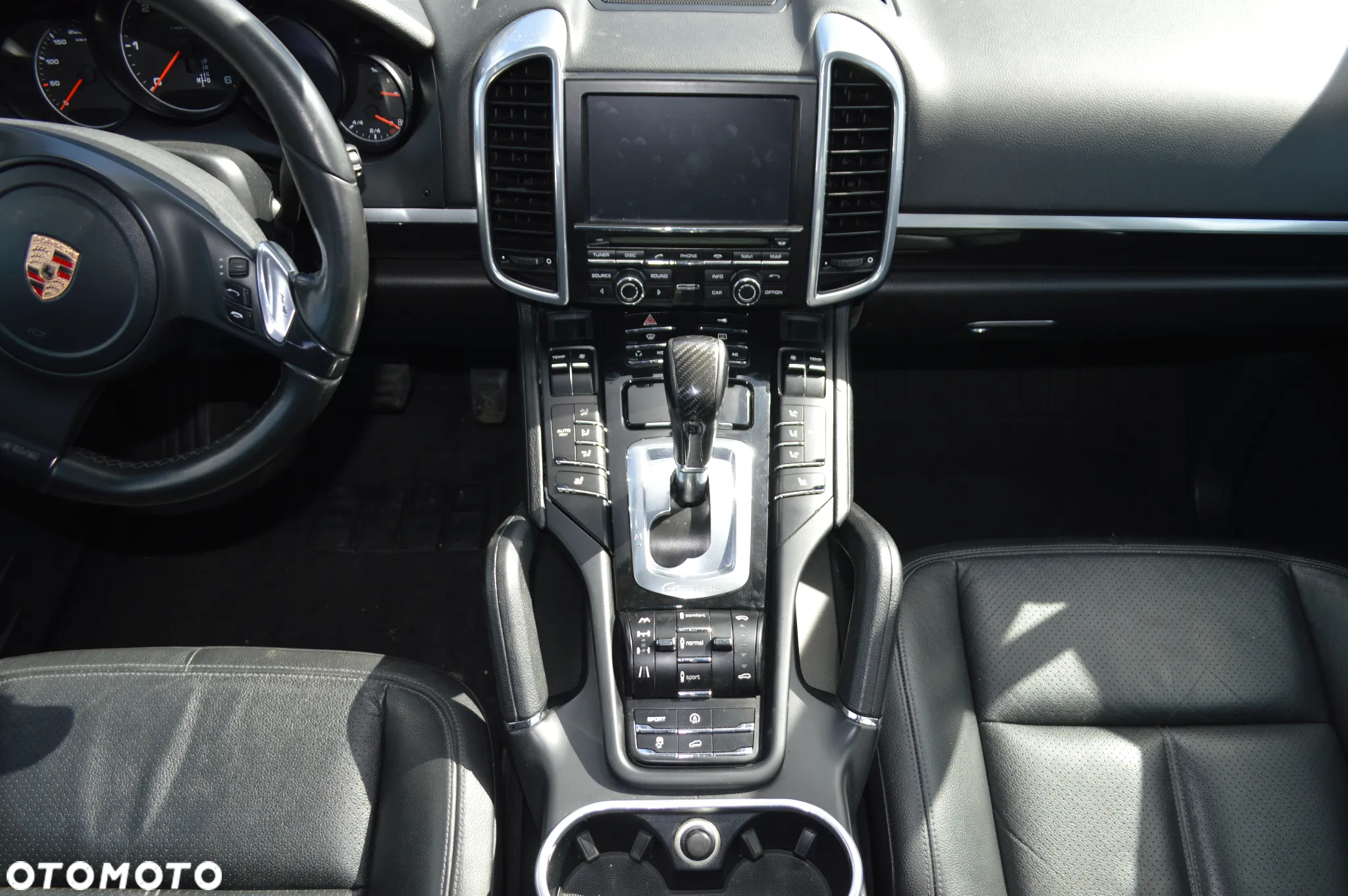 Porsche Cayenne Diesel - 17